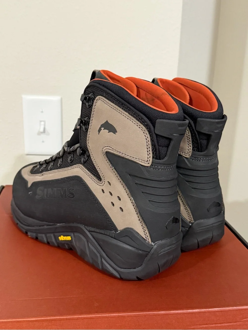 Simms g3 guide